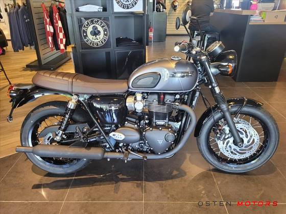 TRIUMPH BONNEVILLE T120 BLACK 1200 TRIUMPH BONNEVILLE T120 BLACK 1200